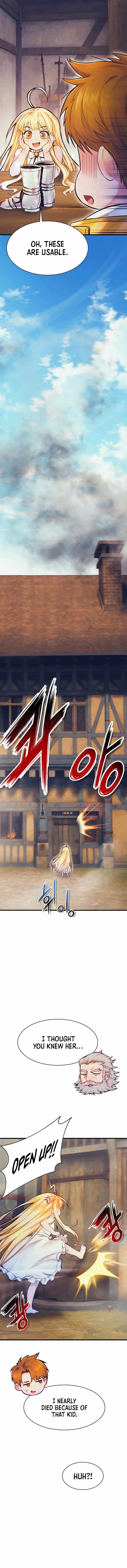 The Healing Priest of the Sun [ALL CHAPTERS] Chapter 64 15